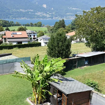 Il Giardino Dei Ciliegi Apartment *