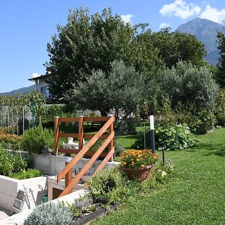 Il Giardino Dei Ciliegi Апартаменты *