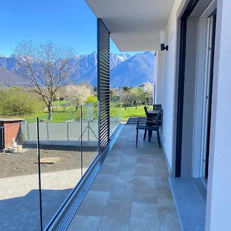 Apartmán Il Giardino Dei Ciliegi Colico