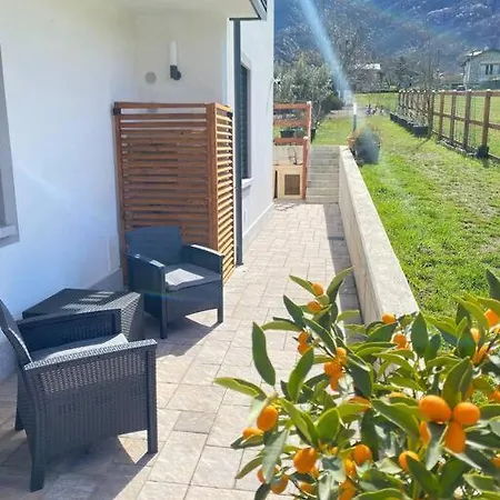 Il Giardino Dei Ciliegi Apartmán Colico