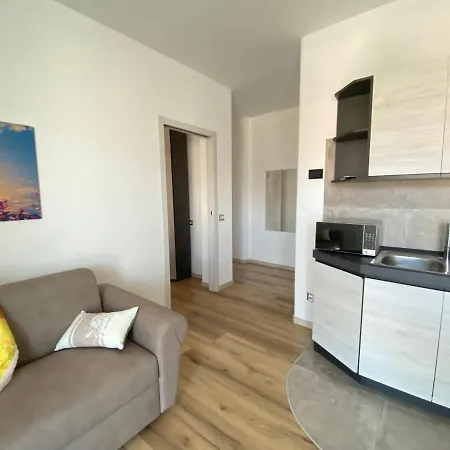 Apartmán Il Giardino Dei Ciliegi