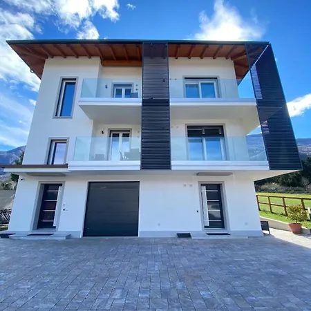 Il Giardino Dei Ciliegi Apartmán